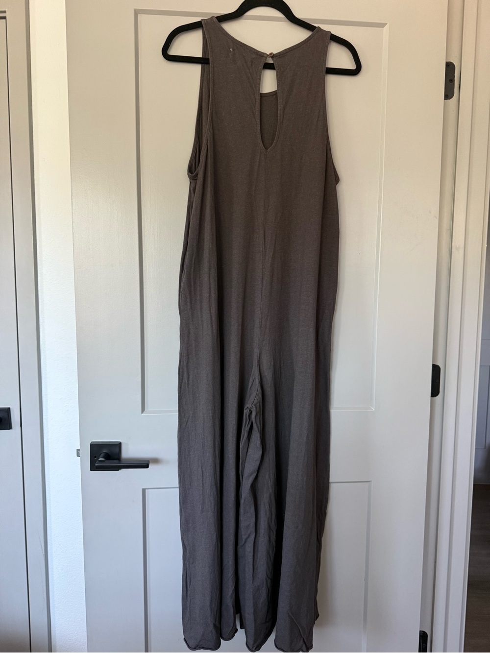 Natural Life Boho Katie Wide Leg Jumpsuit Size S/M - Picture 4 of 12